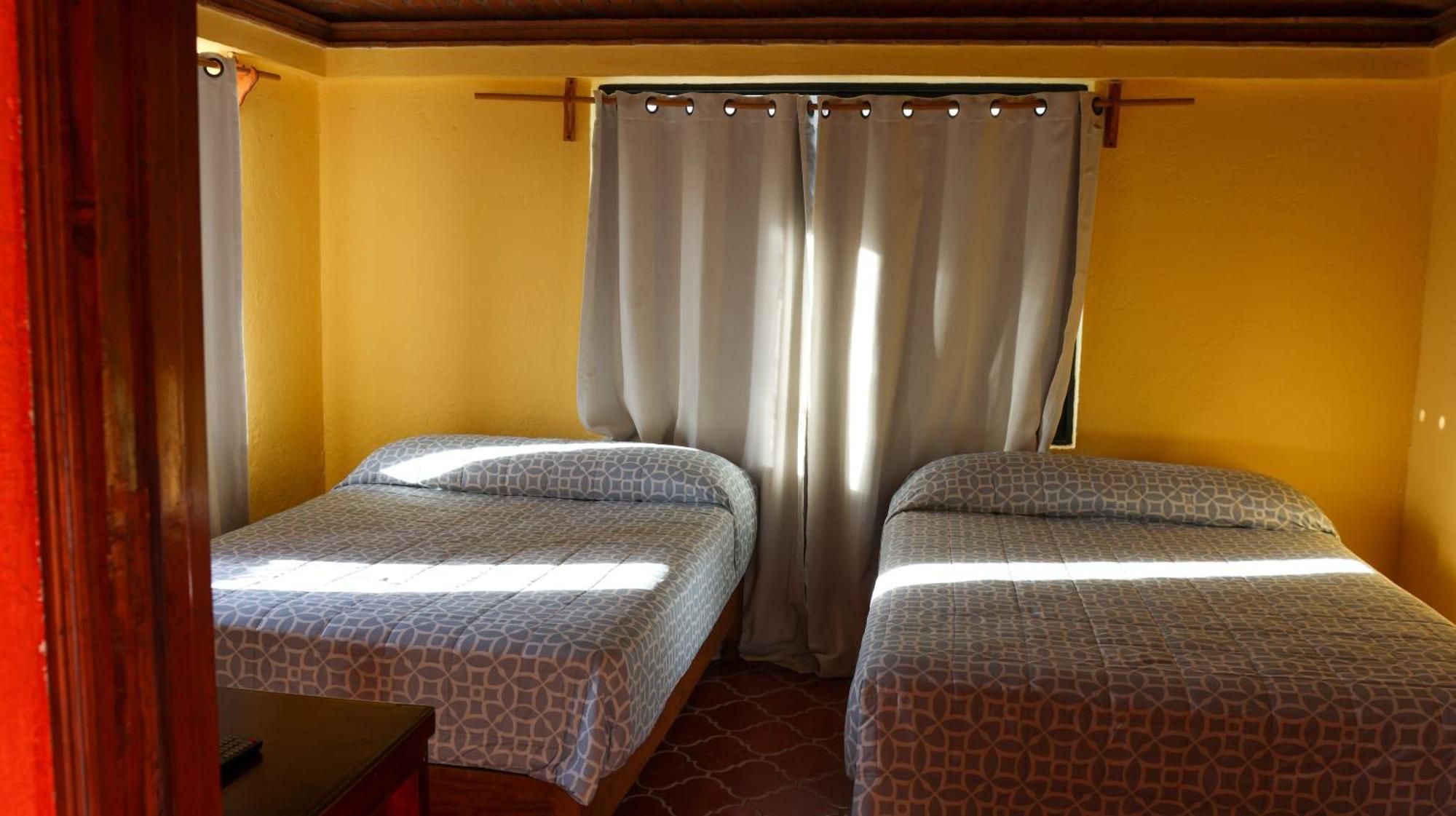 Posada La Mora - Hospedaje Panoramico Гуанахуато Екстер'єр фото