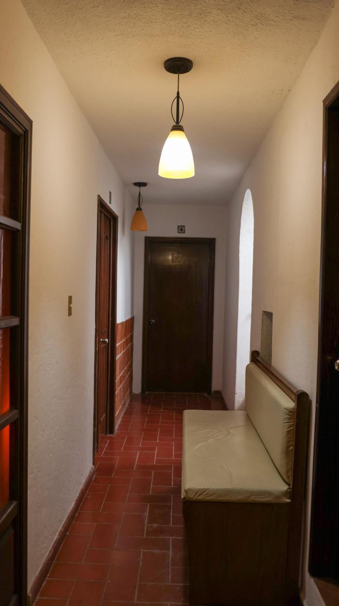 Posada La Mora - Hospedaje Panoramico Гуанахуато Екстер'єр фото